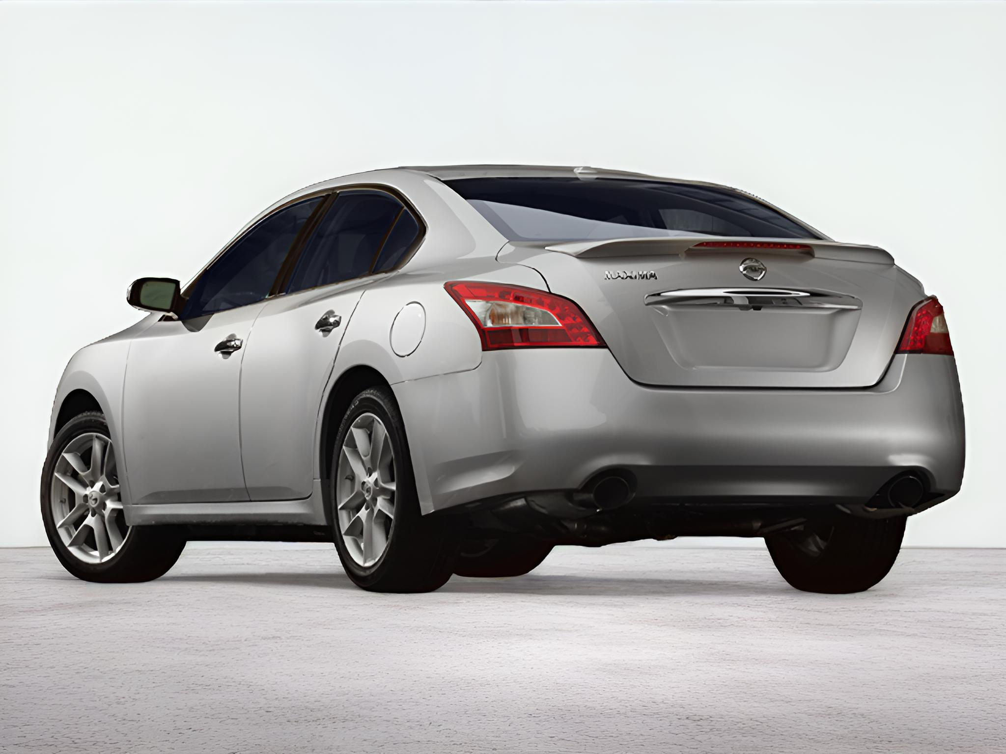 2009 Nissan Maxima 3.5 SV