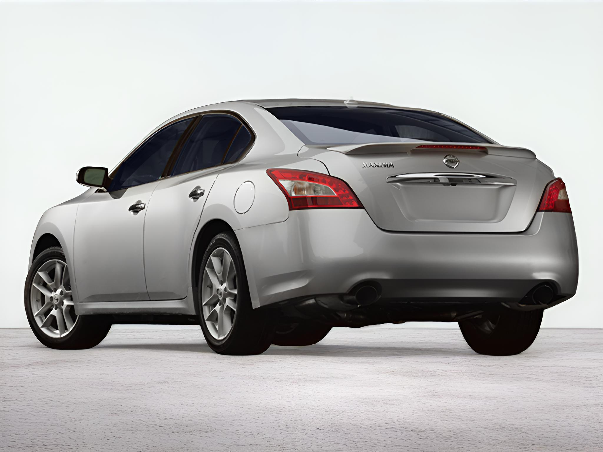 2009 Nissan Maxima 3.5 SV