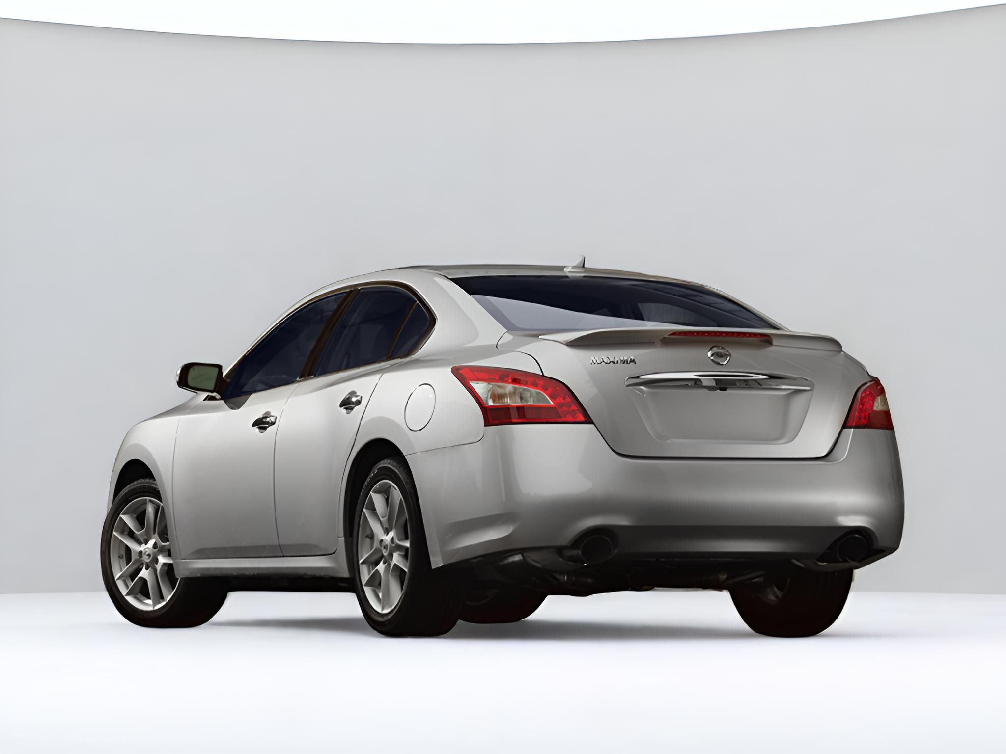 2009 Nissan Maxima 3.5 SV