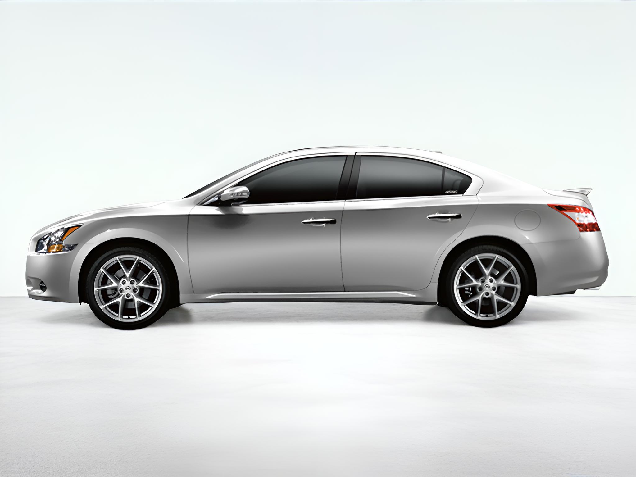 2009 Nissan Maxima 3.5 SV