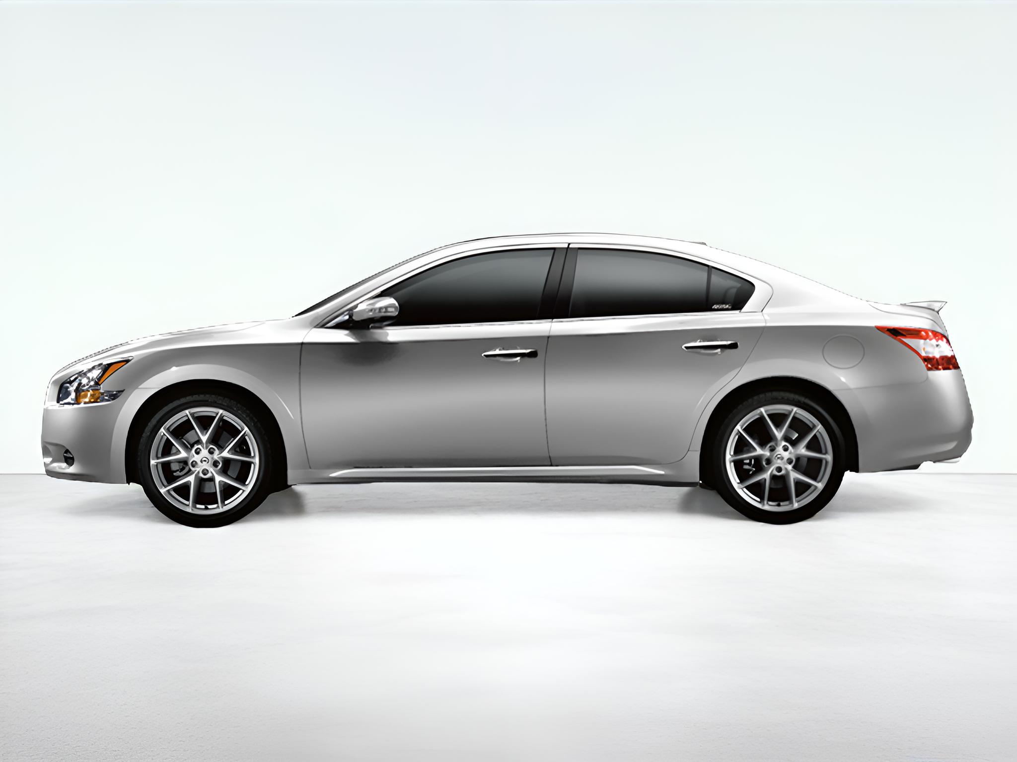 2009 Nissan Maxima 3.5 SV