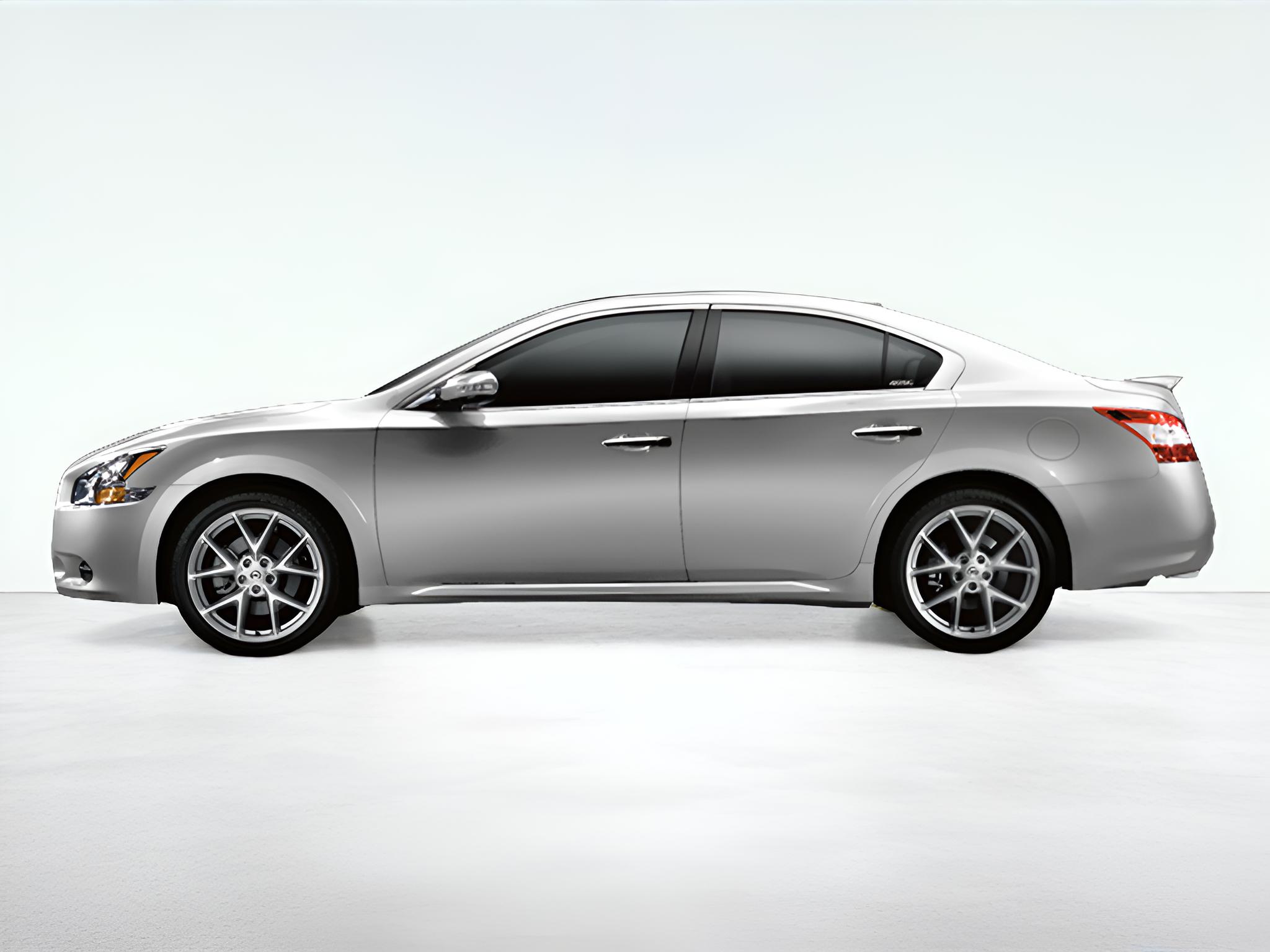 2009 Nissan Maxima 3.5 SV