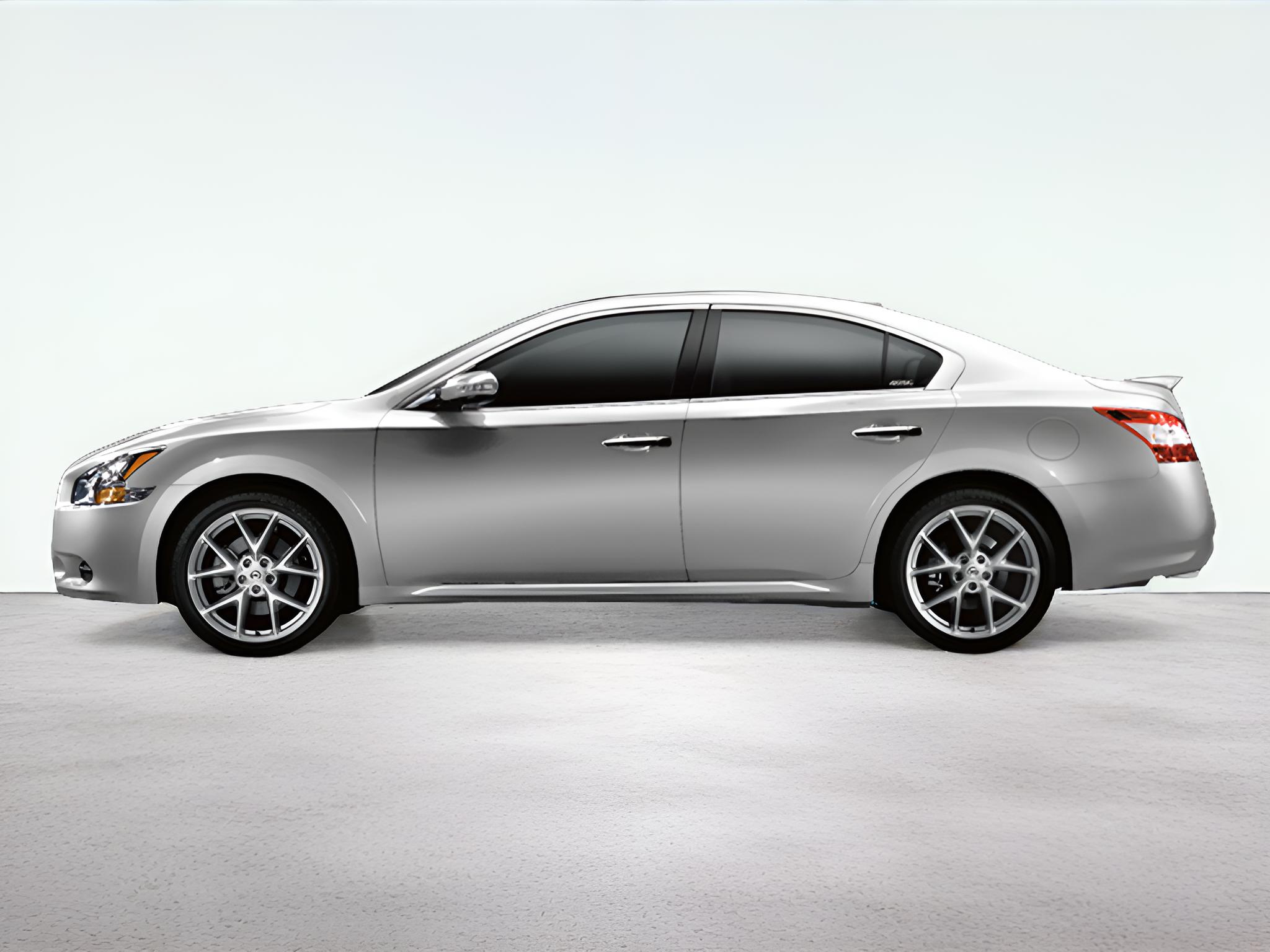 2009 Nissan Maxima 3.5 SV