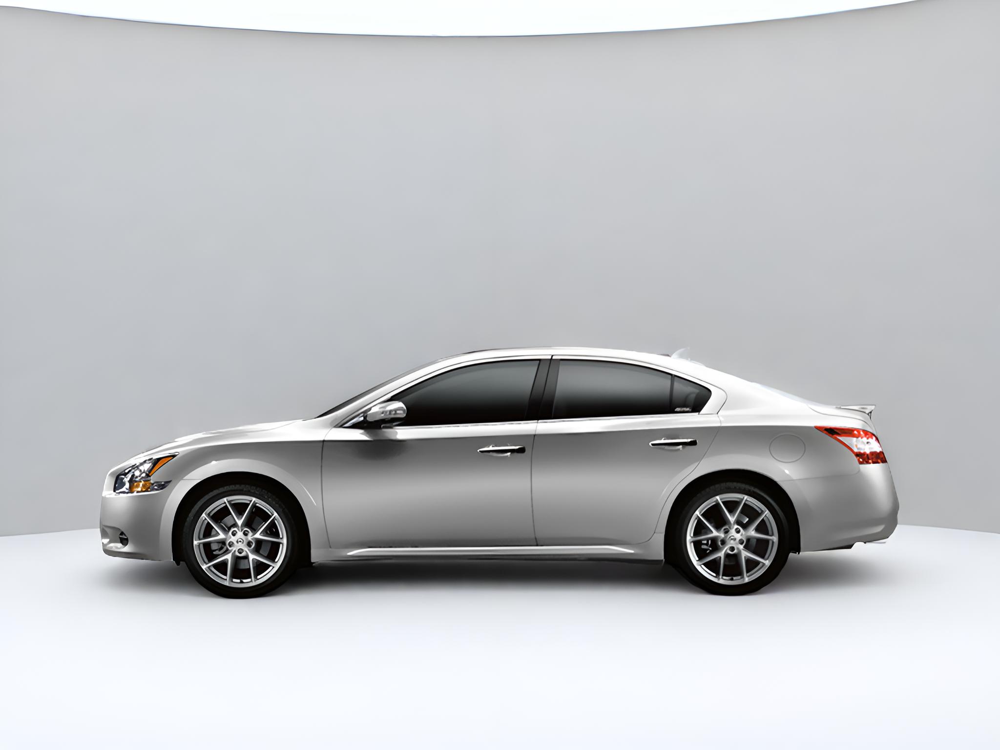 2009 Nissan Maxima 3.5 SV