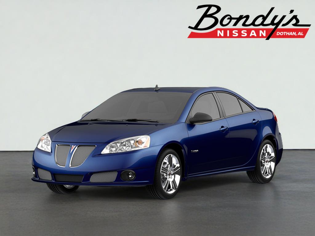 2009 Pontiac G6 Base