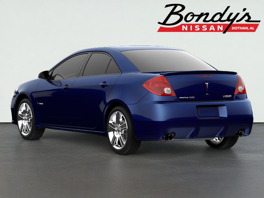 2009 Pontiac G6 Base