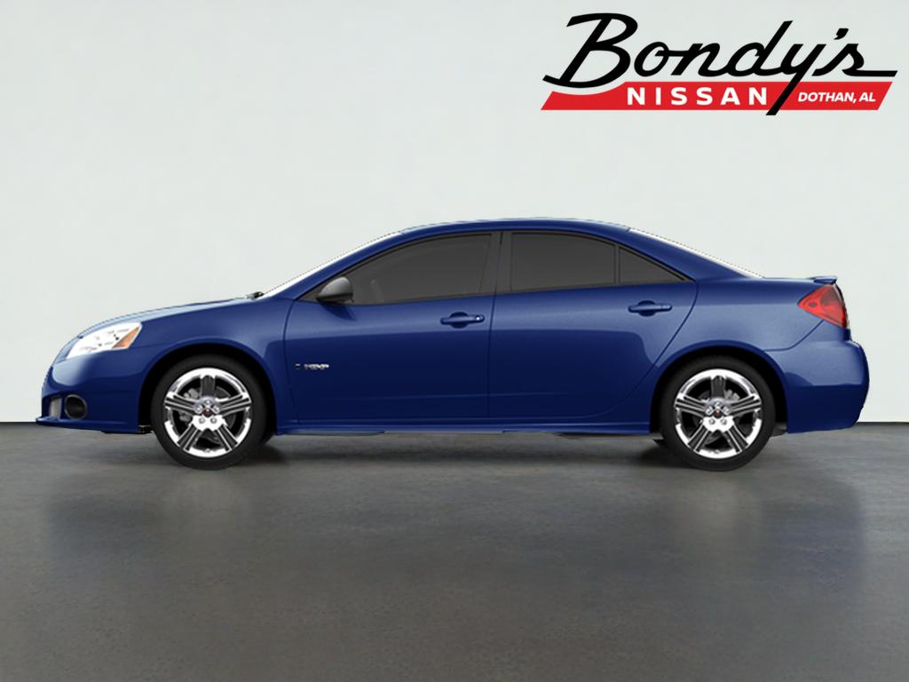 2009 Pontiac G6 Base