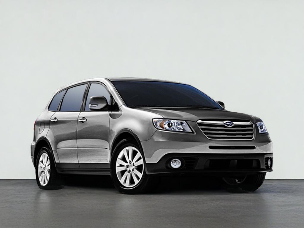 2009 Subaru Tribeca 7-Pass Special Edition