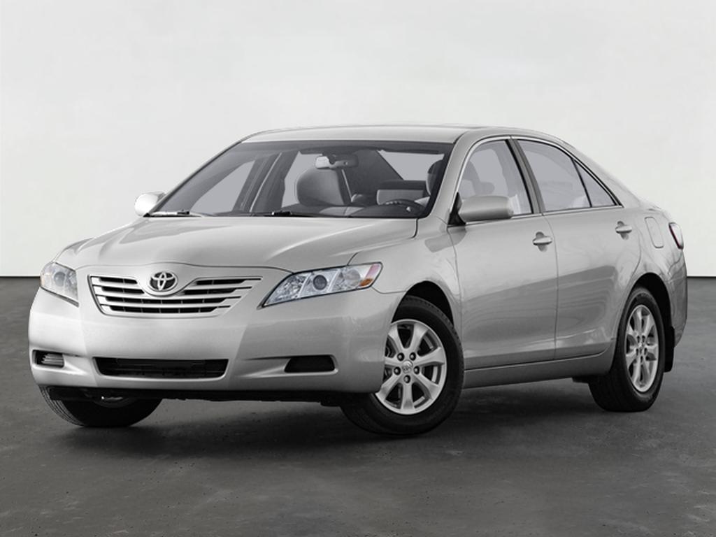 2009 Toyota Camry LE