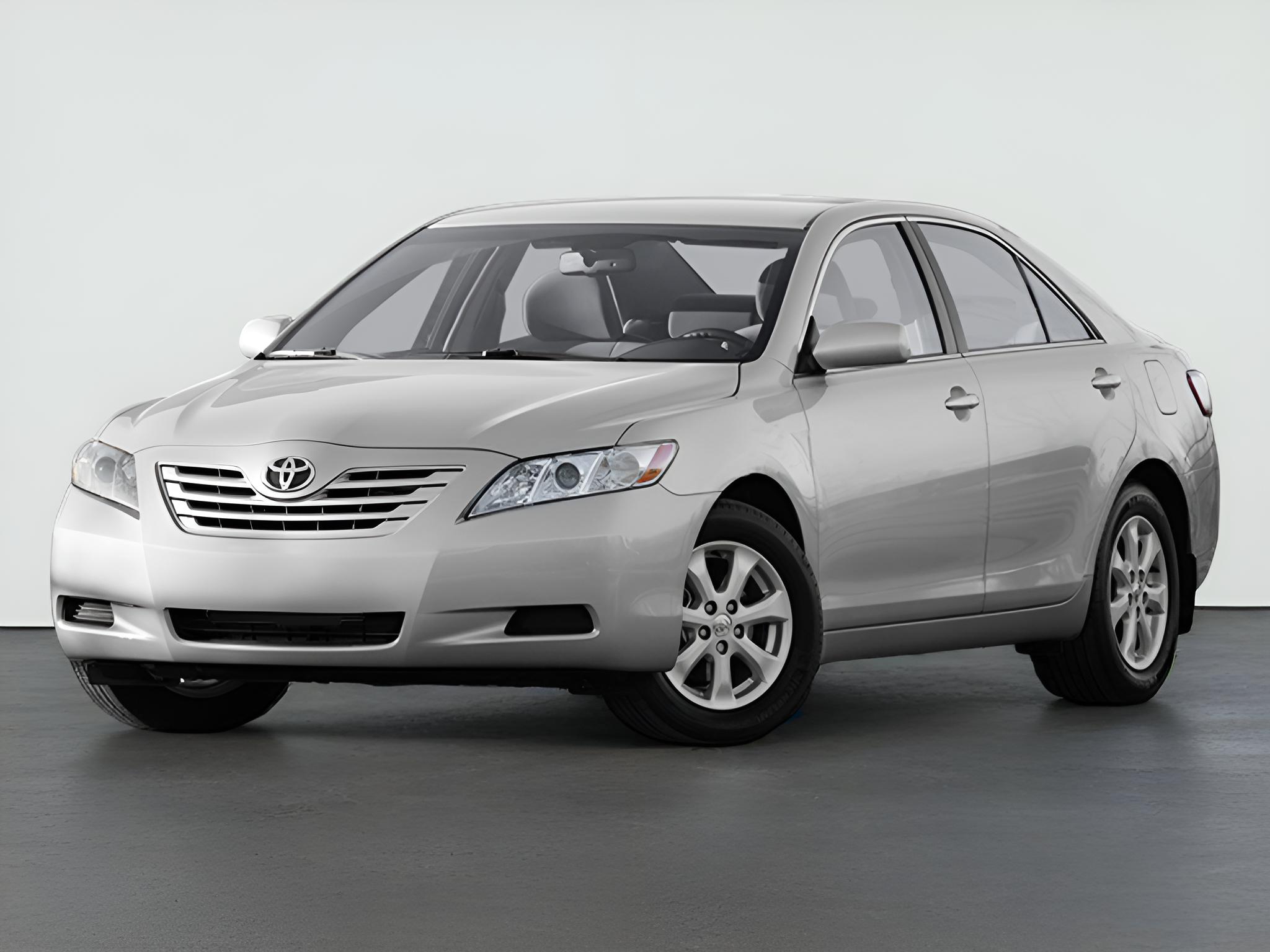 2009 Toyota Camry Base