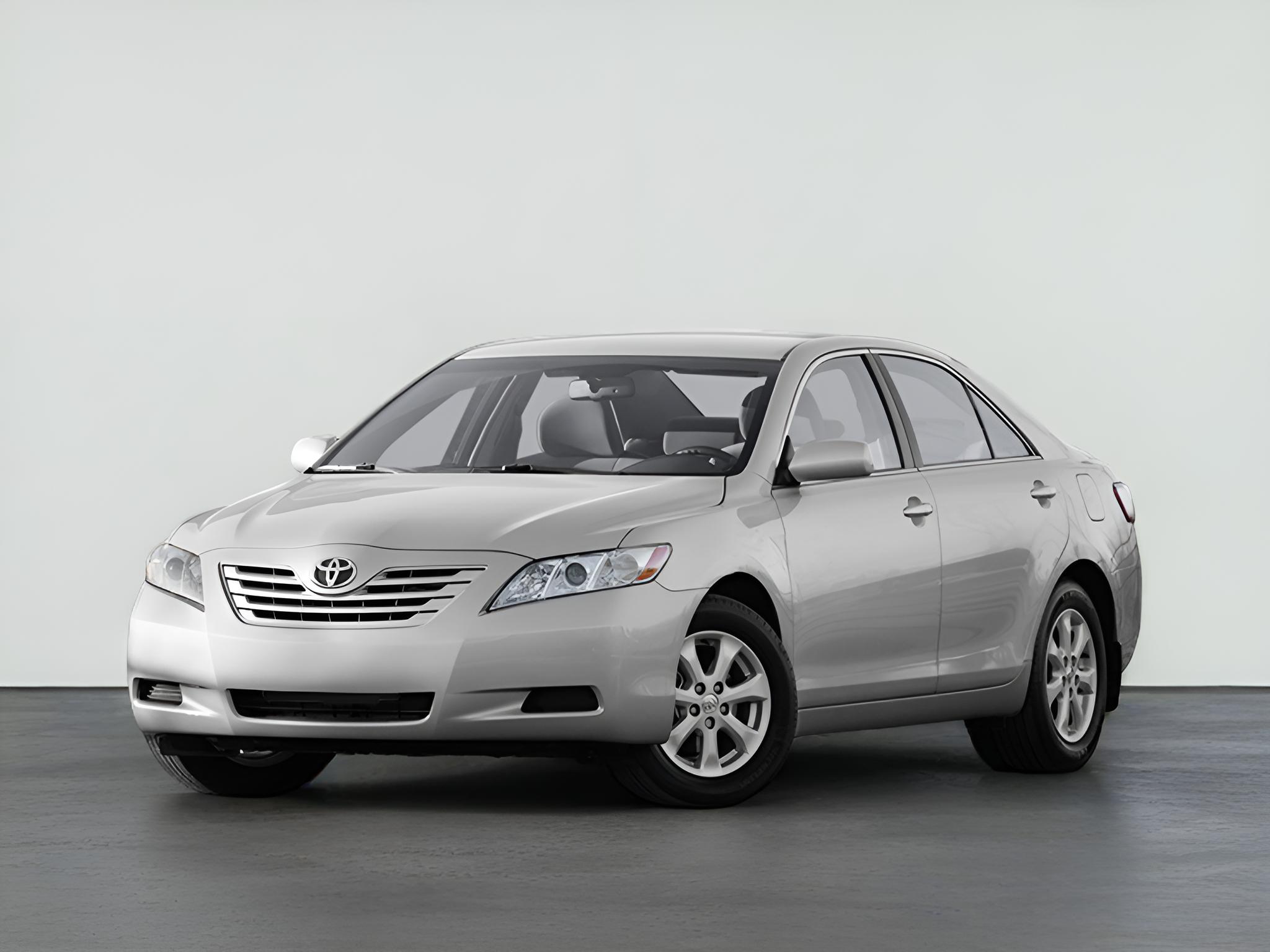 2009 Toyota Camry SE