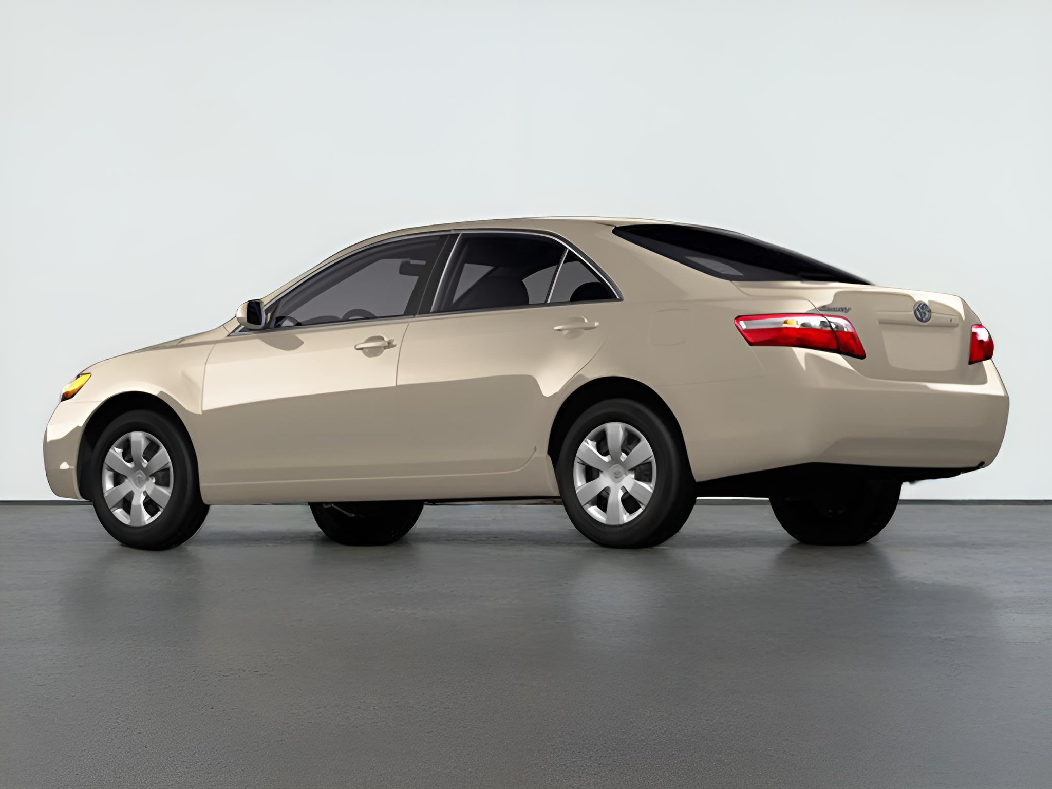 2009 Toyota Camry Base