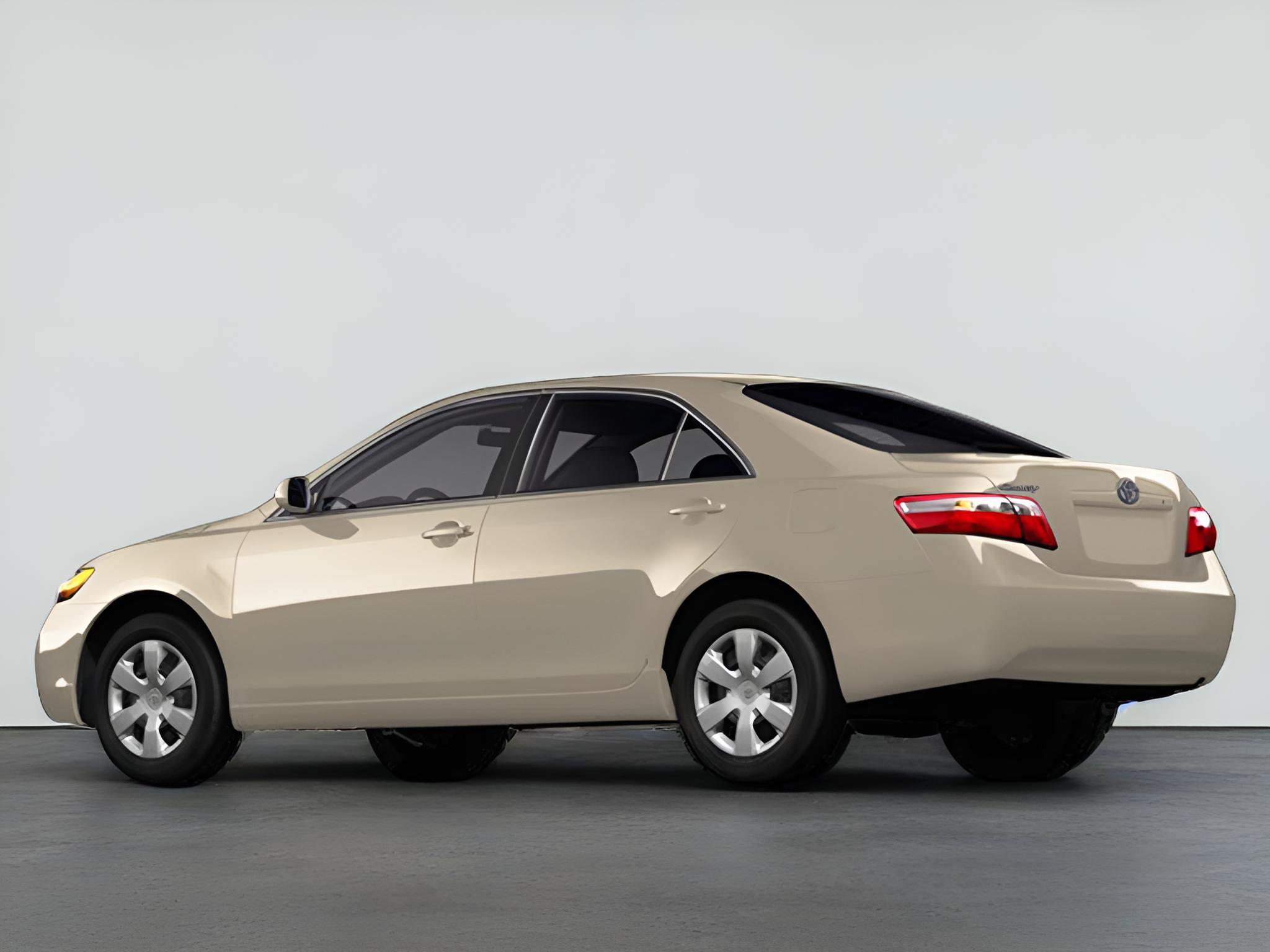 2009 Toyota Camry SE