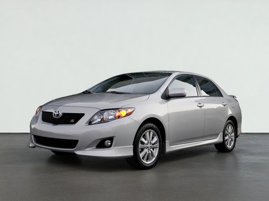 2009 Toyota Corolla LE