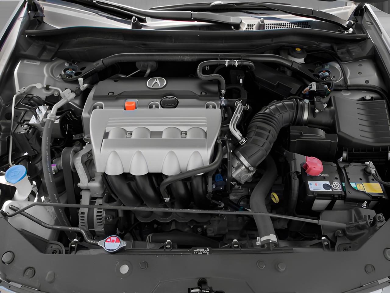 2010 Acura TSX 4dr Sdn V6 Auto