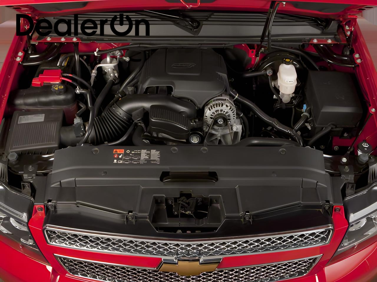 2010 Chevrolet Avalanche LT