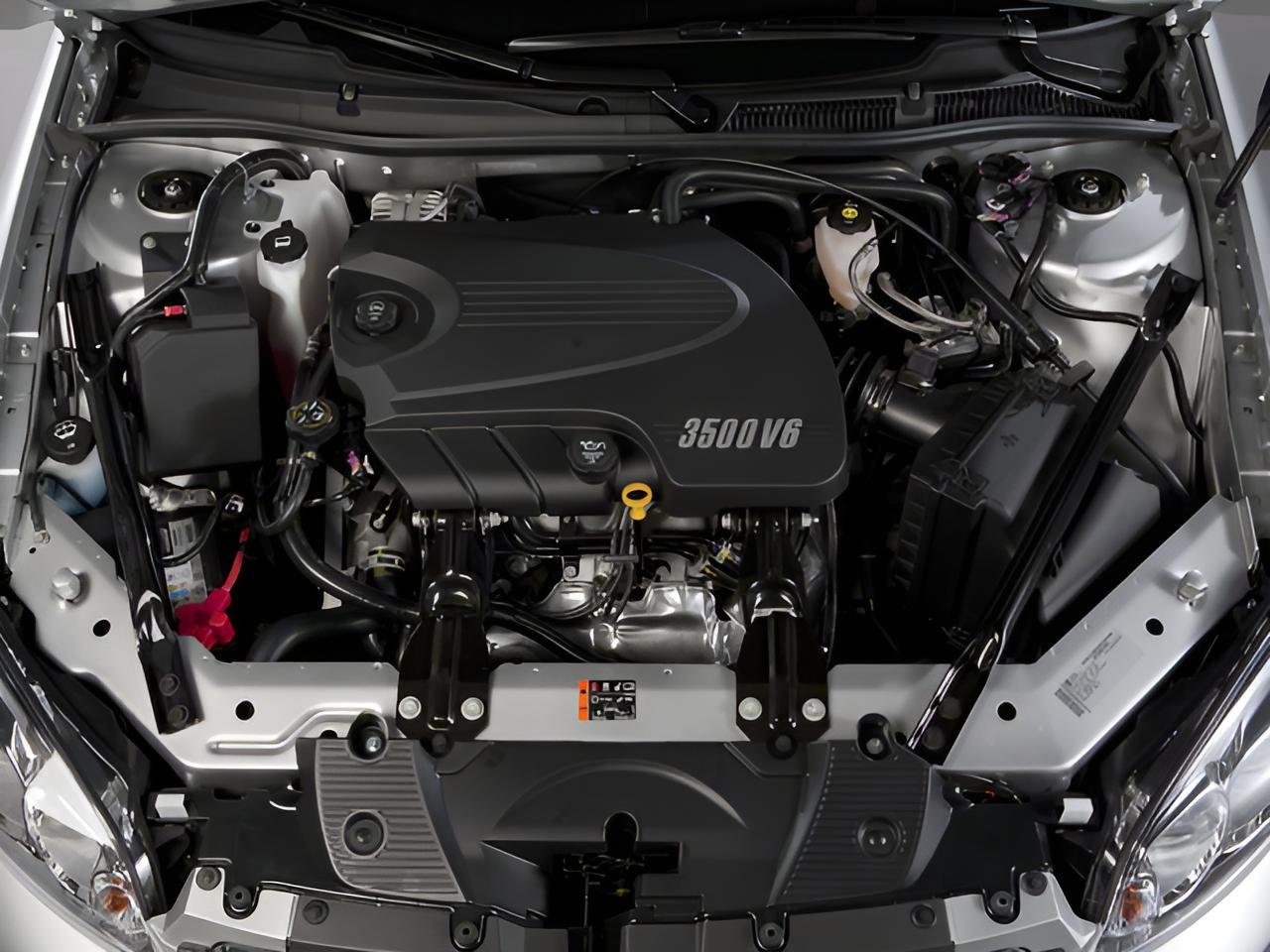 2010 Chevrolet Impala LS