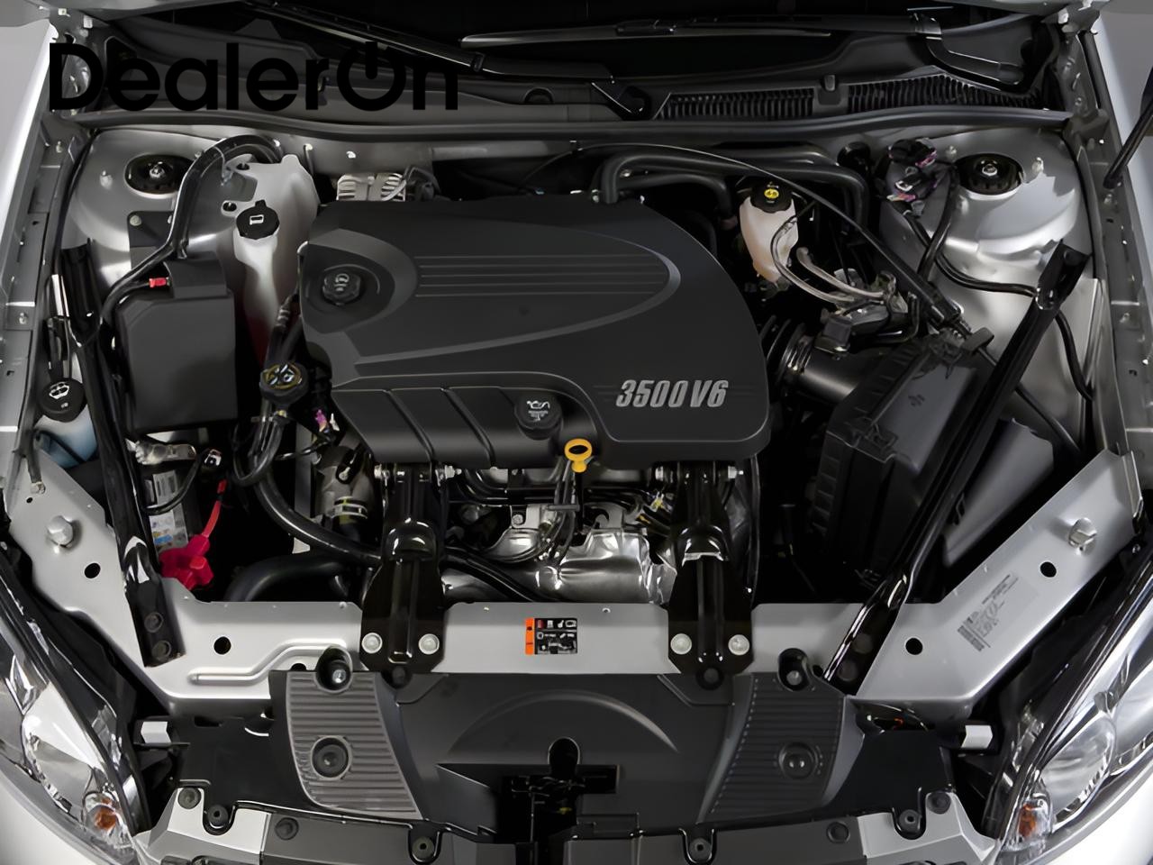 2010 Chevrolet Impala LS