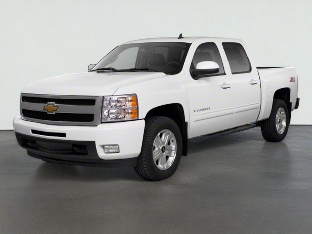 2010 Chevrolet Silverado 1500 LT