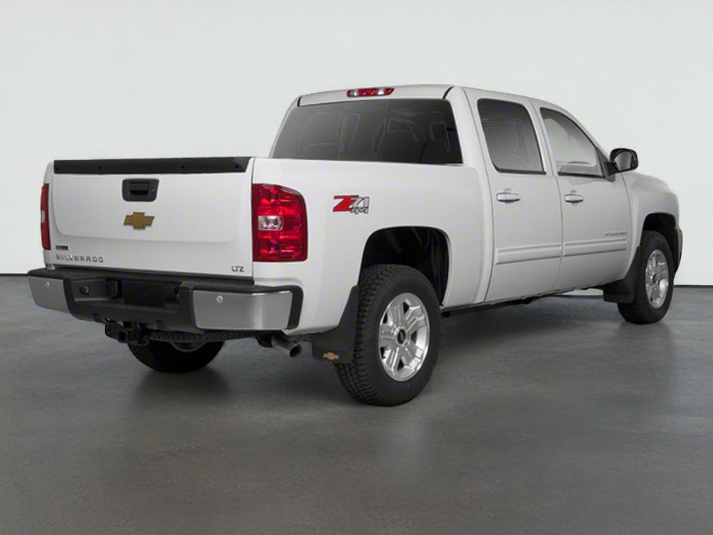 2010 Chevrolet Silverado 1500 LT