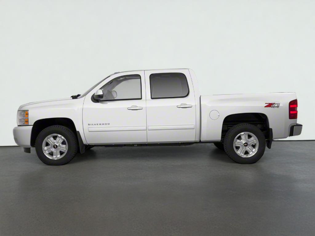 2010 Chevrolet Silverado 1500 LT