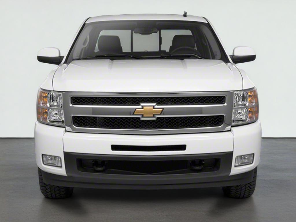 2010 Chevrolet Silverado 1500 LT
