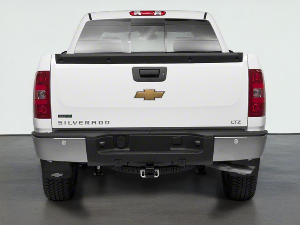 2010 Chevrolet Silverado 1500 LT
