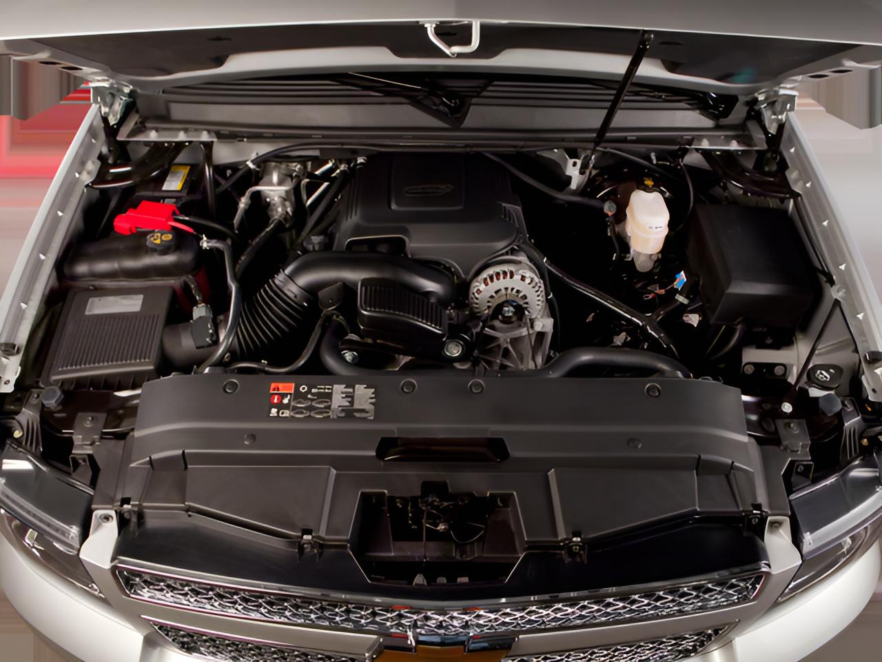 2010 Chevrolet Tahoe LTZ