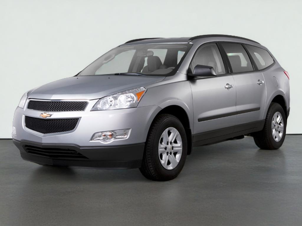 2010 Chevrolet Traverse 3.6 AT 4WD 1LT's photo