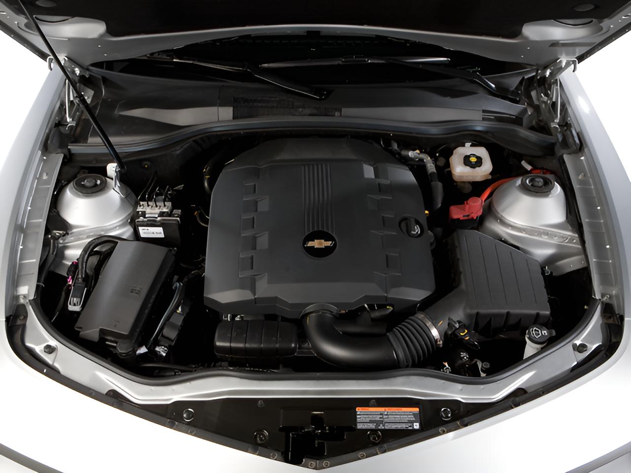 2010 Chevrolet Camaro 2SS