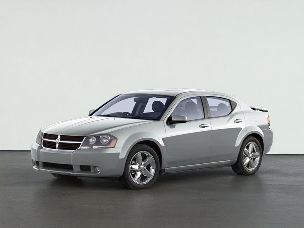 2010 Dodge Avenger SXT
