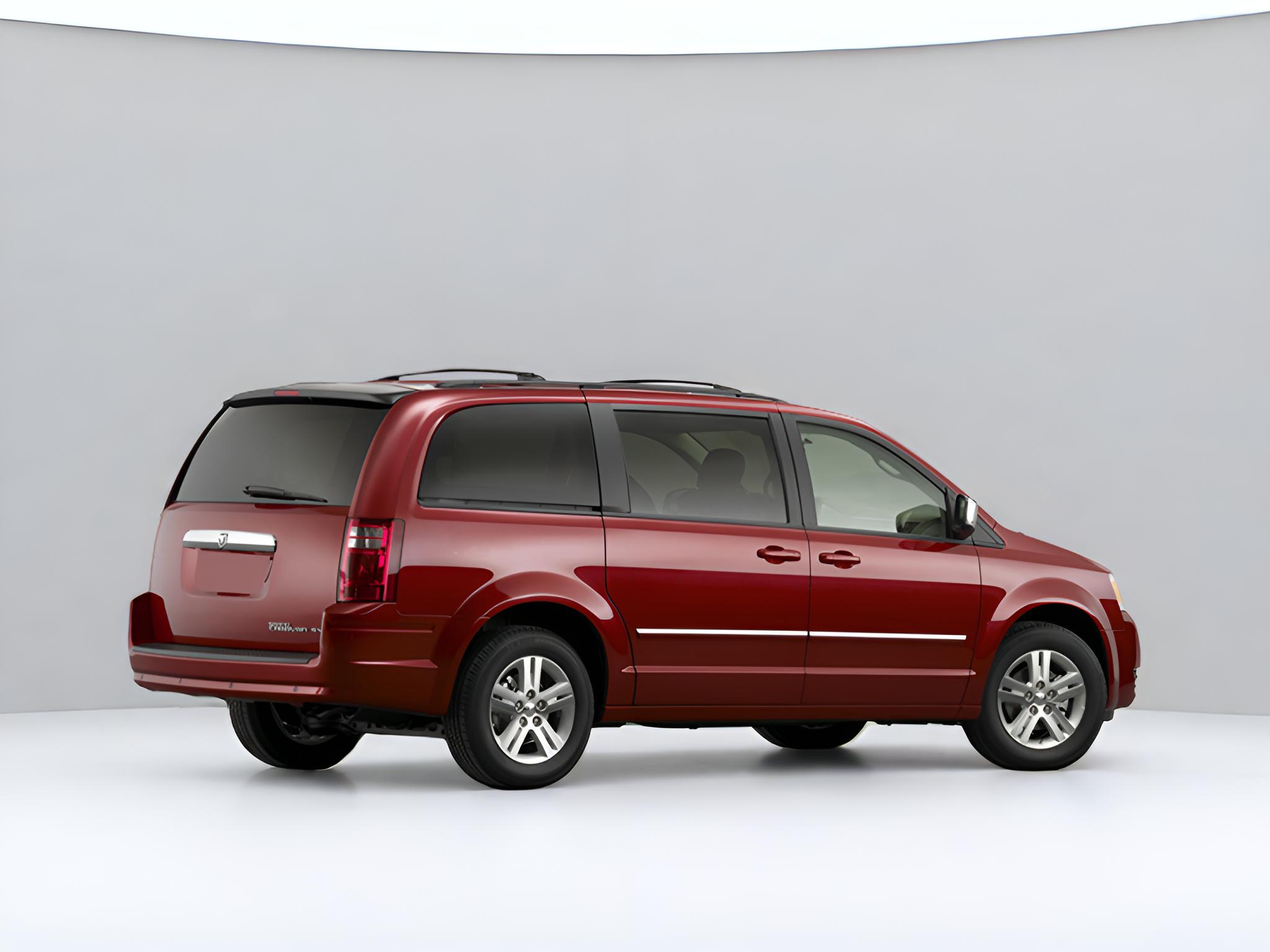 2009 Dodge Grand Caravan SE