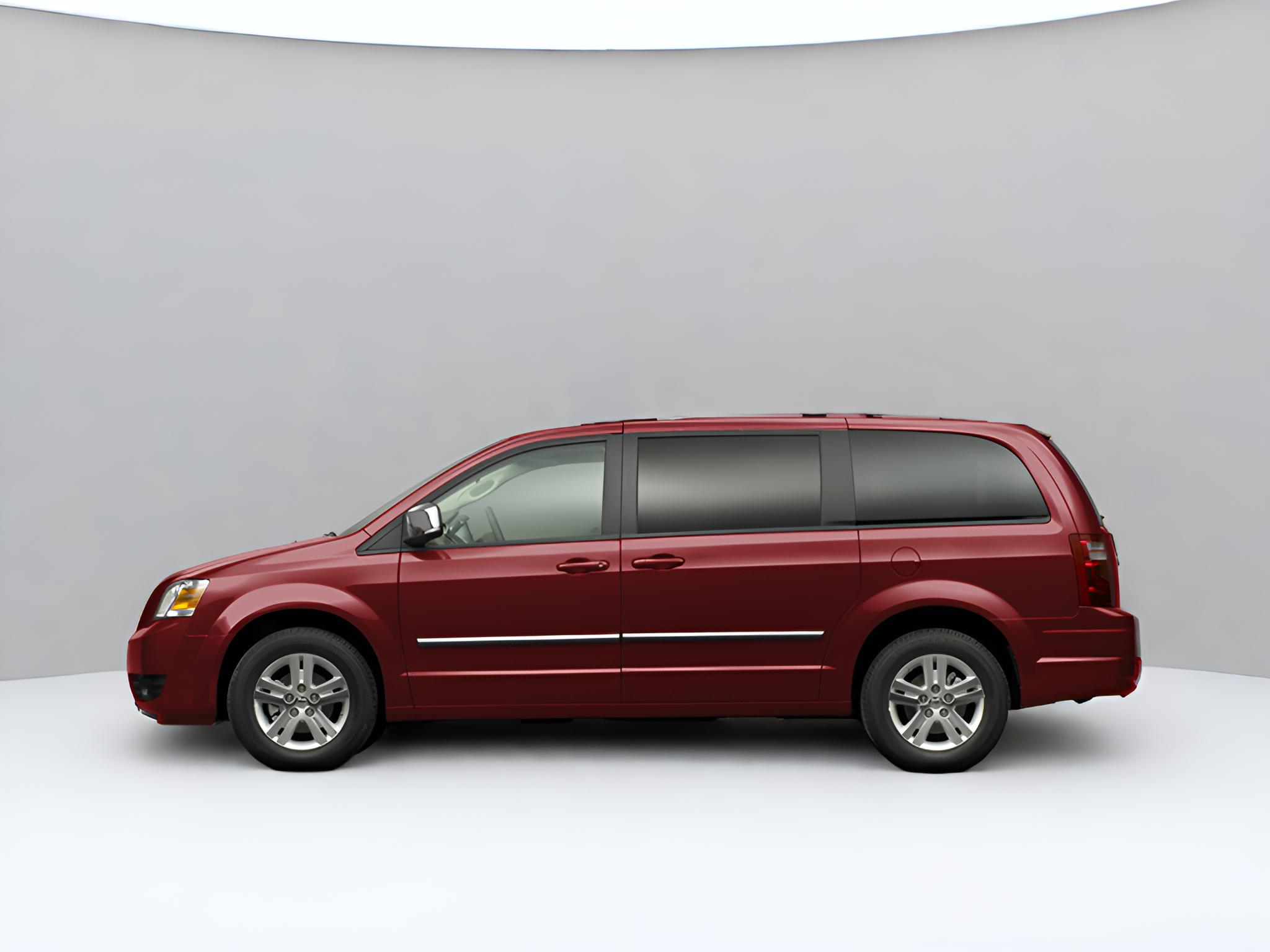 2010 Dodge Grand Caravan Hero