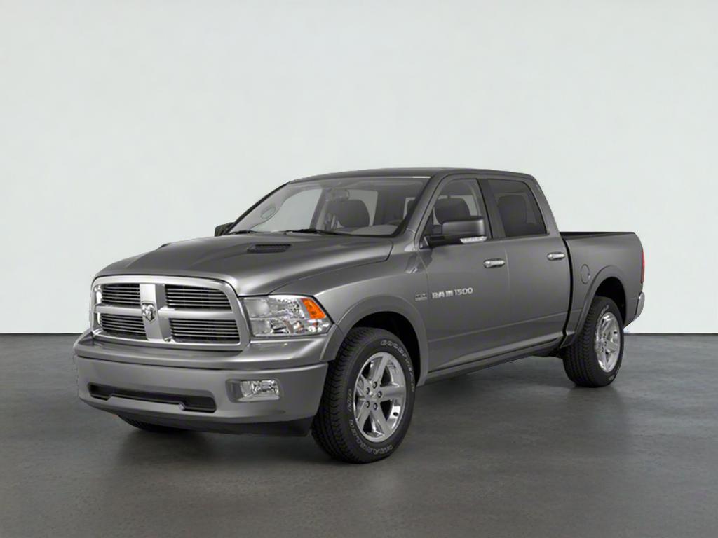 2010 Dodge Ram 1500 SLT/Sport/TRX