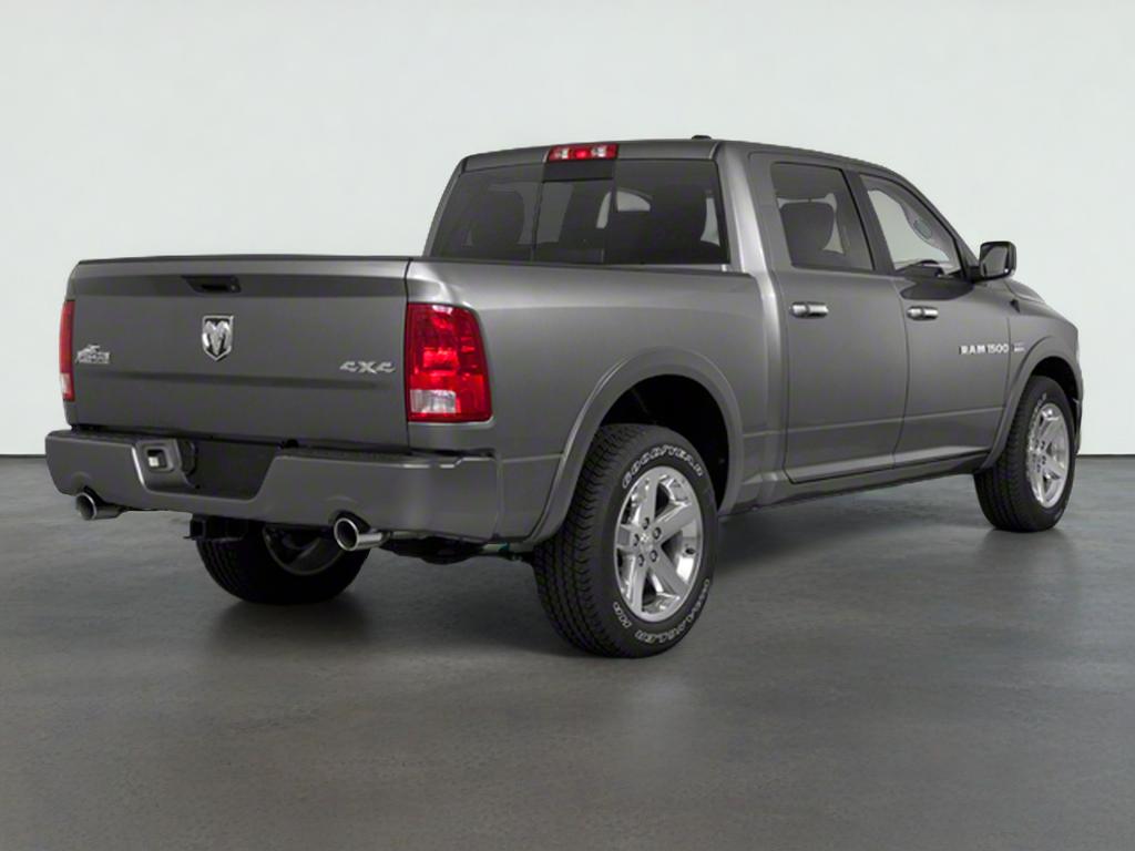 2010 Dodge Ram 1500 SLT/Sport/TRX