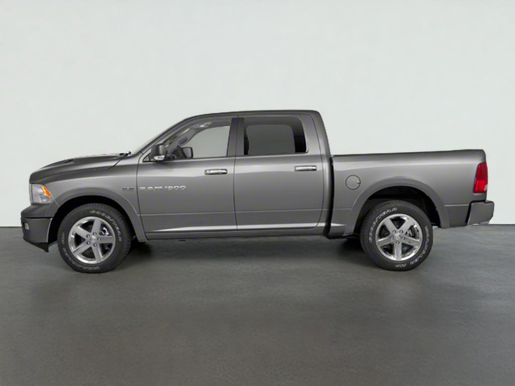 2010 Dodge Ram 1500 SLT/Sport/TRX