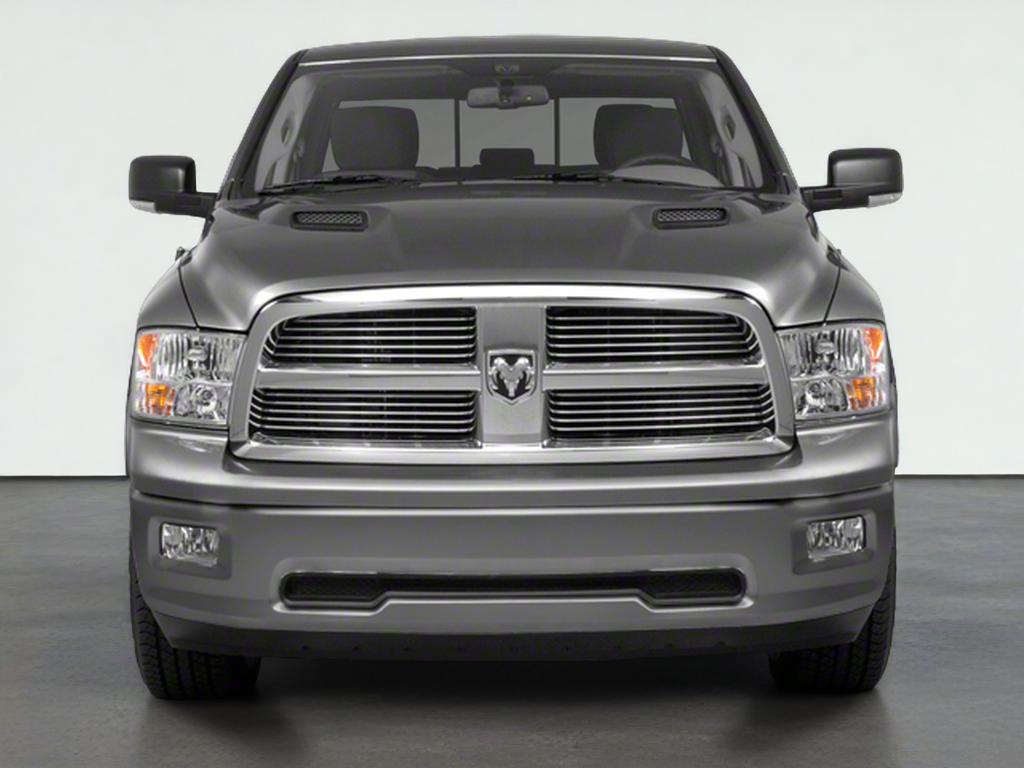 2010 Dodge Ram 1500 SLT/Sport/TRX