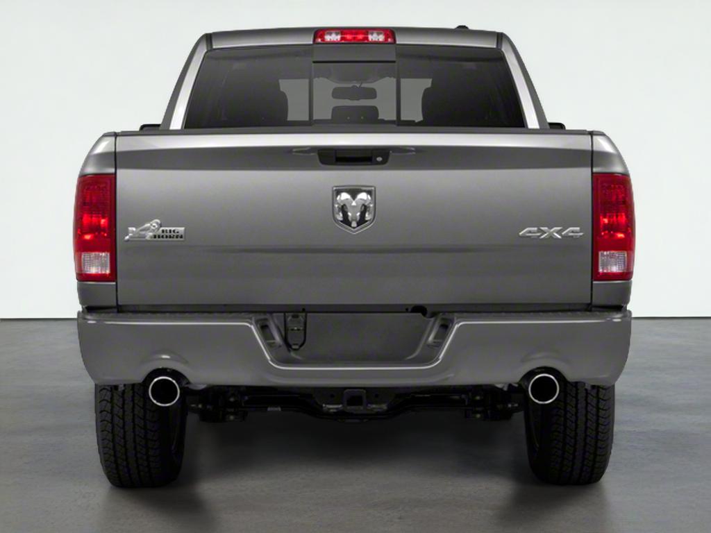2010 Dodge Ram 1500 SLT/Sport/TRX