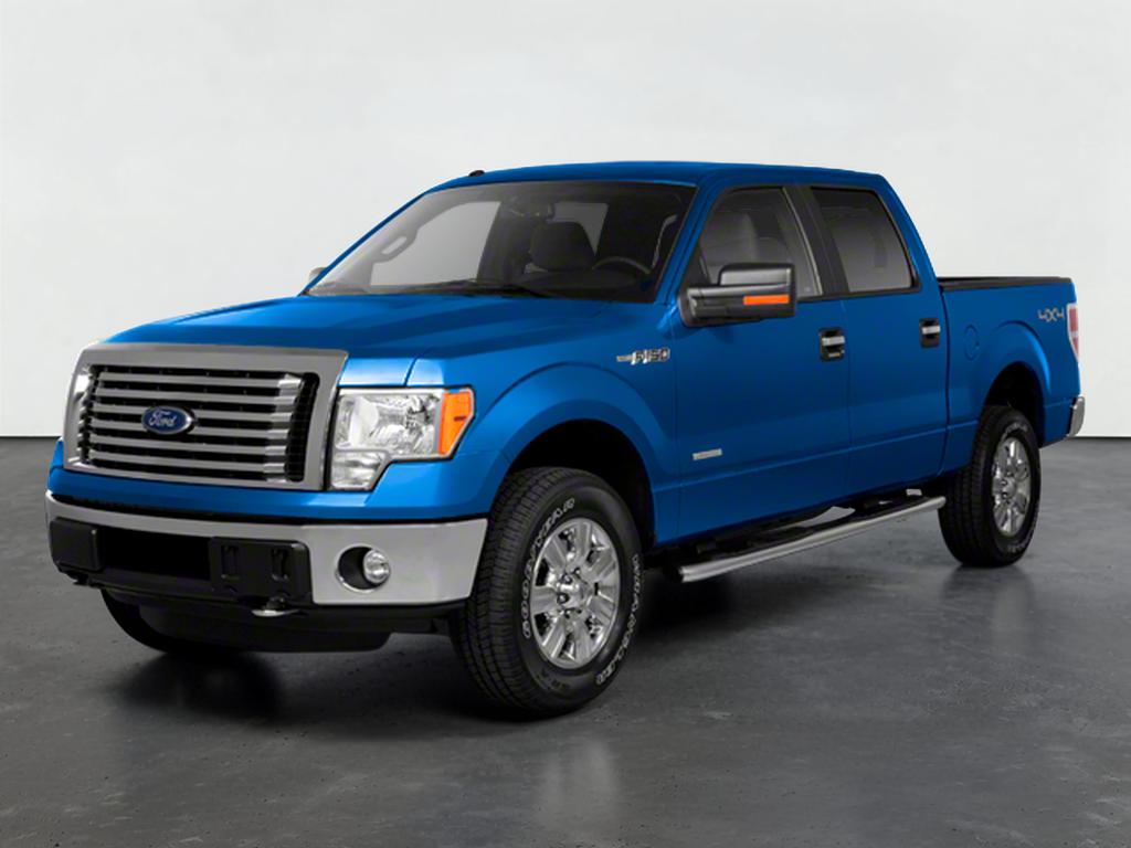 2010 Ford F-150 XL