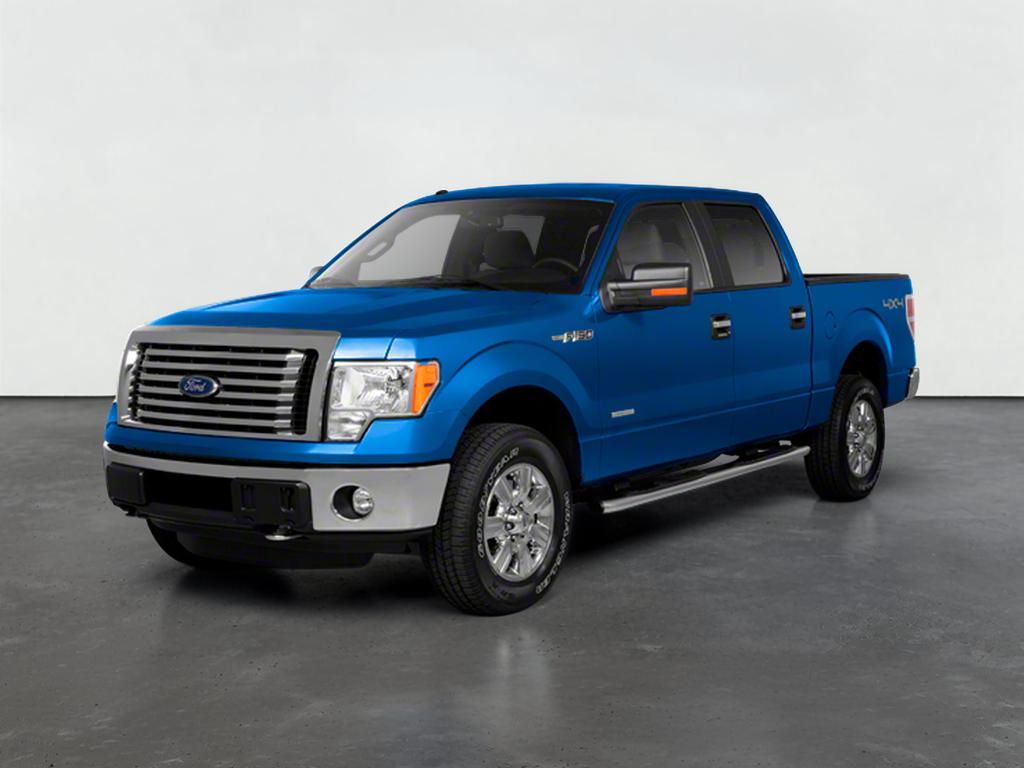 2010 Ford F-150 Lariat