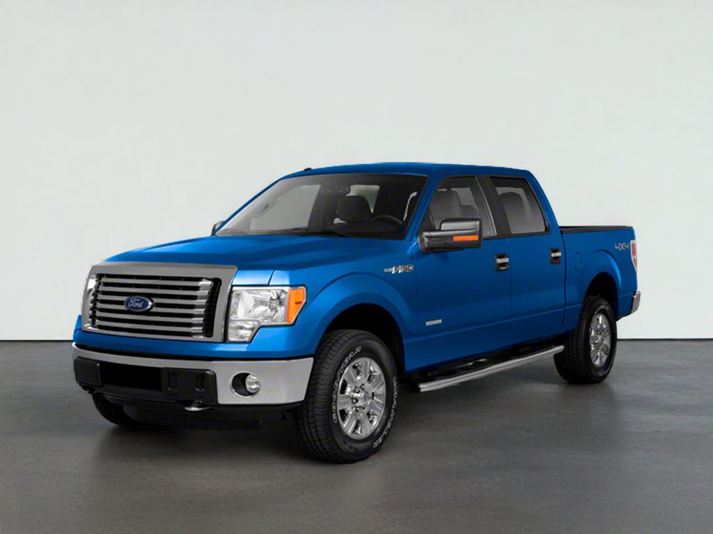 2010 Ford F-150 XL