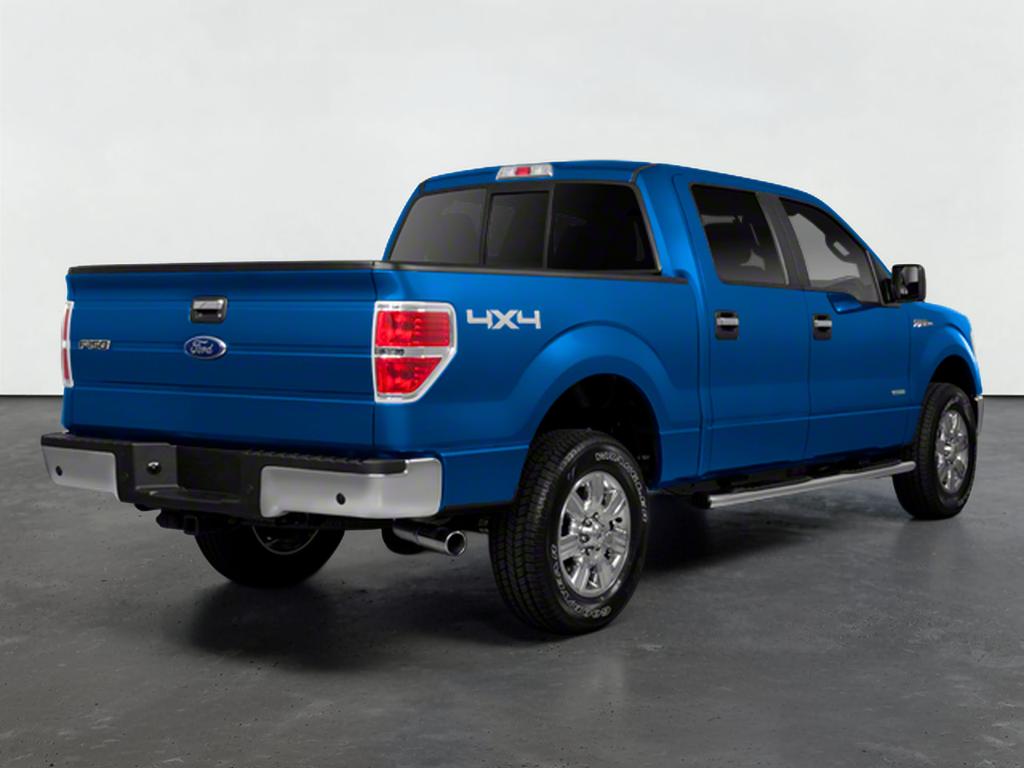 2010 Ford F-150 Lariat