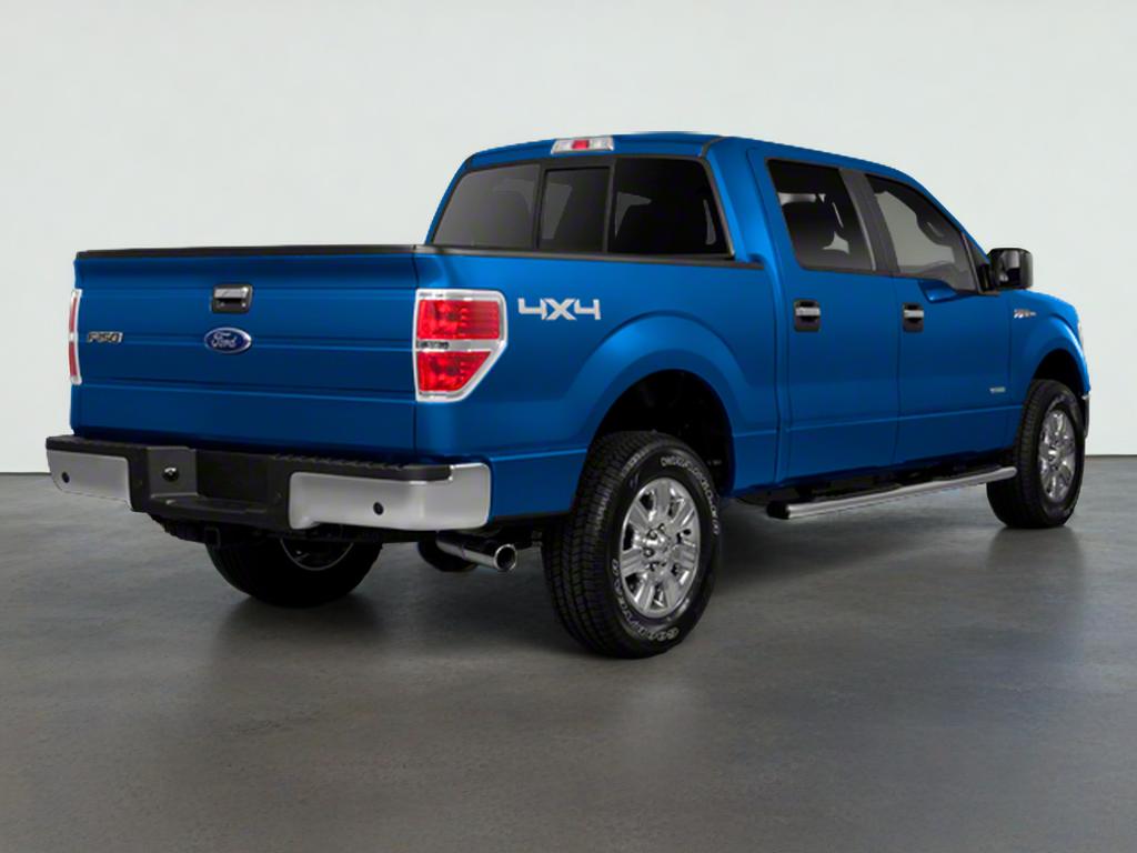 2010 Ford F-150 XL