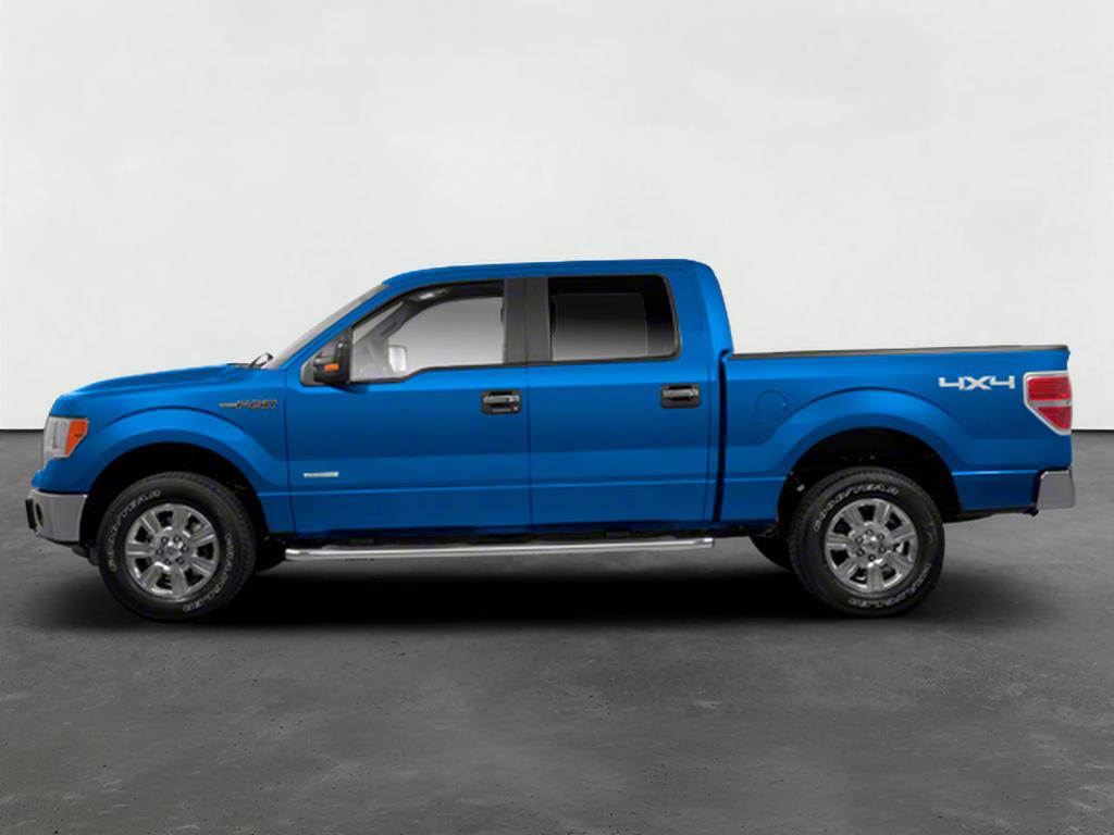 2010 Ford F-150 Lariat