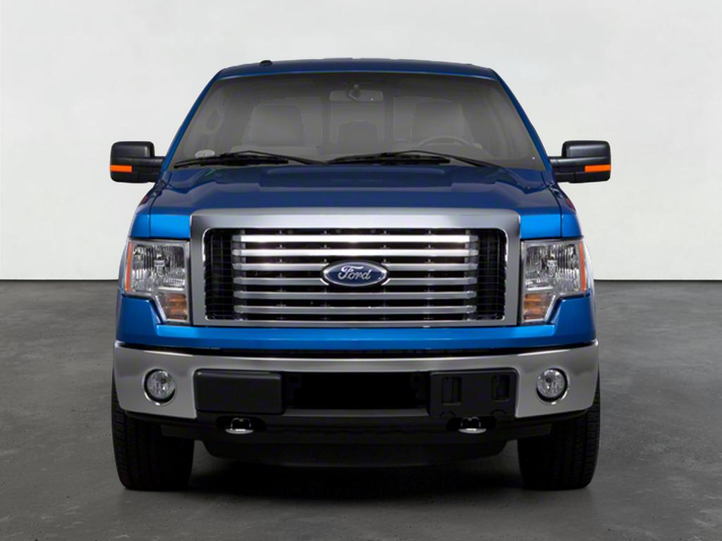 2010 Ford F-150 Lariat