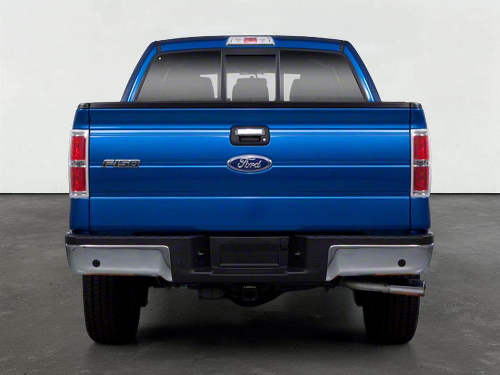 2010 Ford F-150 Lariat
