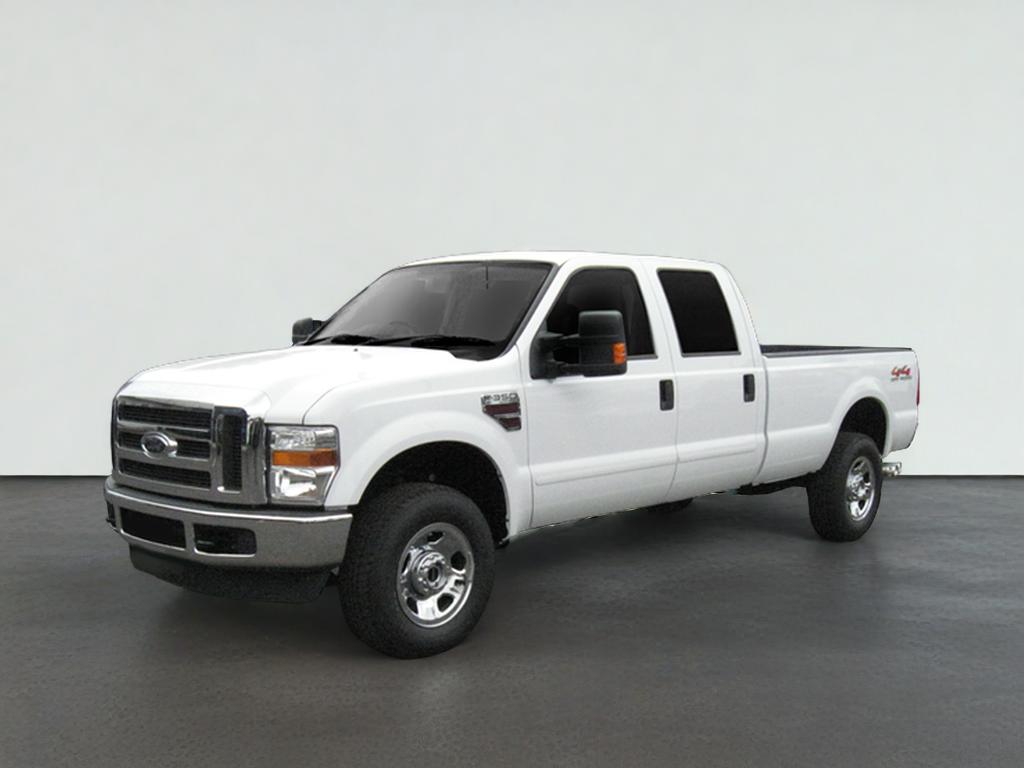 2010 Ford Super Duty F-350 SRW XL