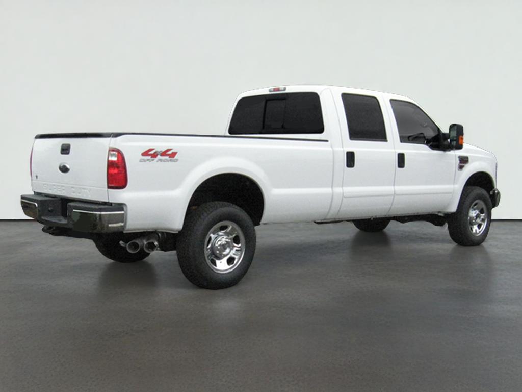 2010 Ford Super Duty F-350 SRW XL