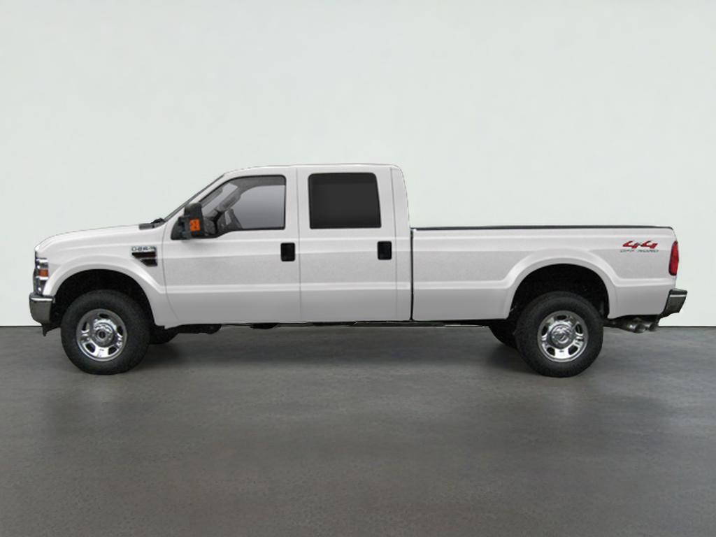 2010 Ford Super Duty F-350 SRW XL