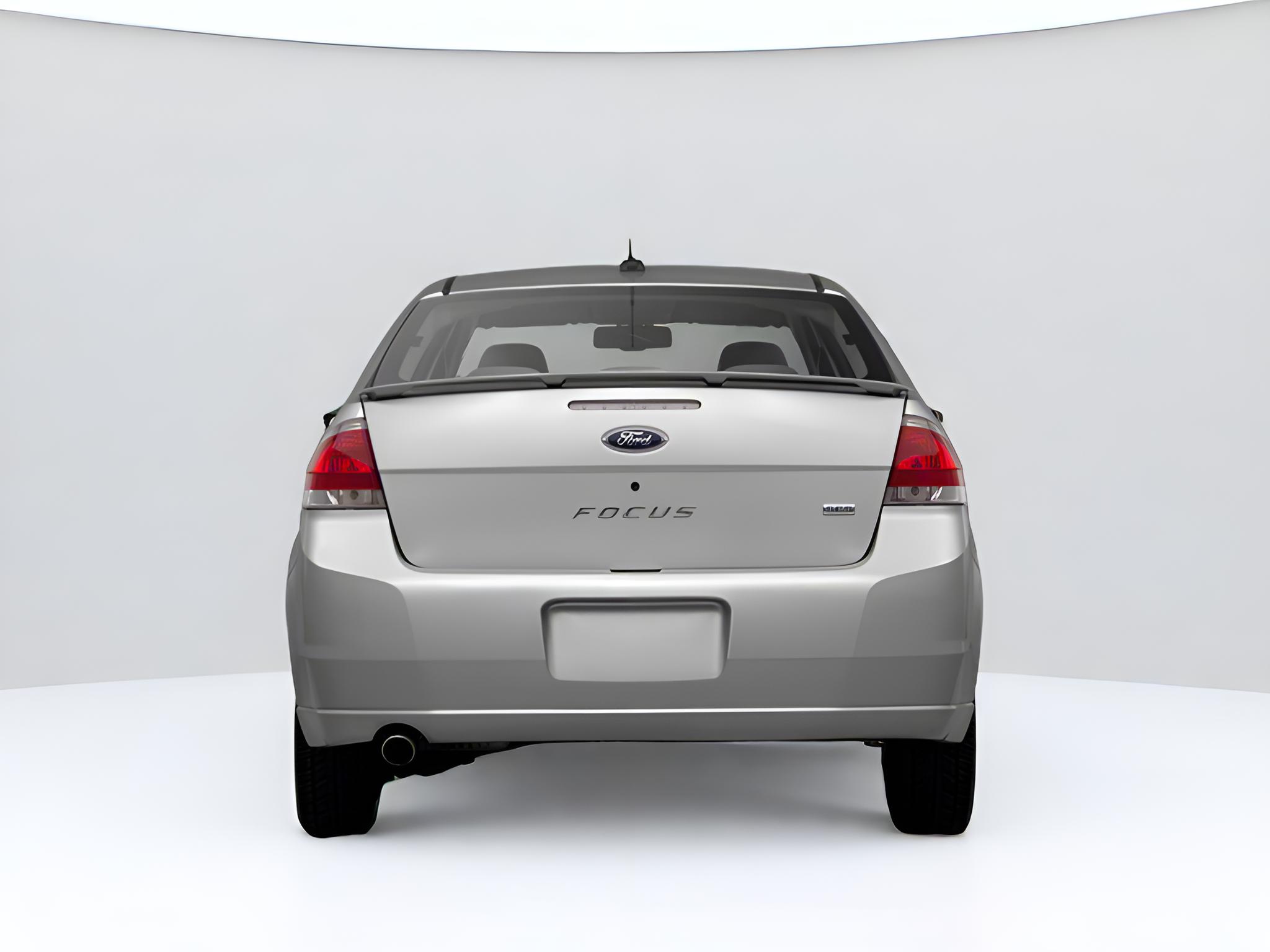 2010 Ford Focus SE